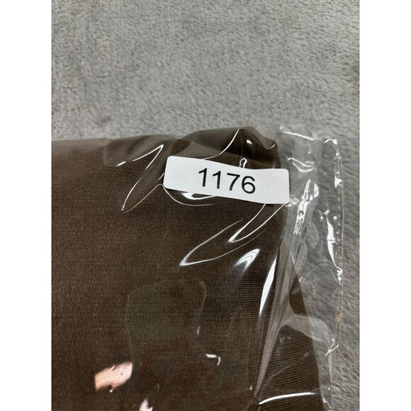 Timberland Hoodie Sweatshirt TBL Boot Company N.H. Mens XL 1/4 Button - Picture 8 of 8